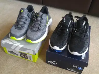 Fila Running Shoes, Men's Sz 11,13..BNIB..$35.00, View more