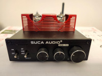 SUCA Audio Tube Ampilifer