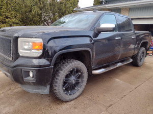 2015 GMC Sierra 1500 All terrain