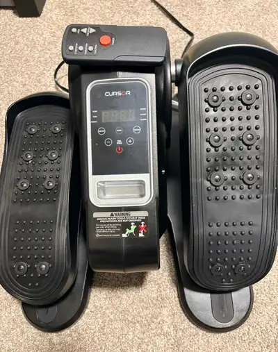 Under Desk / Seated Elliptical Machine, View more