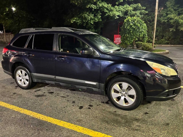 subaru outback — photo 3