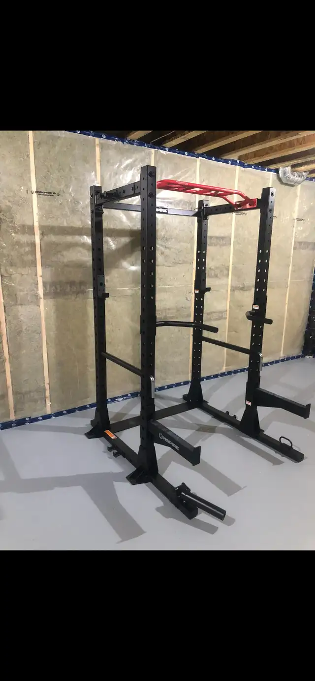 Home gym Inspire Full Cage FPC1 Package in Exercise Equipment in City of Toronto - Image 3