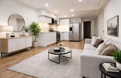 2-Bedroom Basement Apartment in Legacy Community – Markham (9th Line & 14th Ave) $1,950 + 30% Utilit...