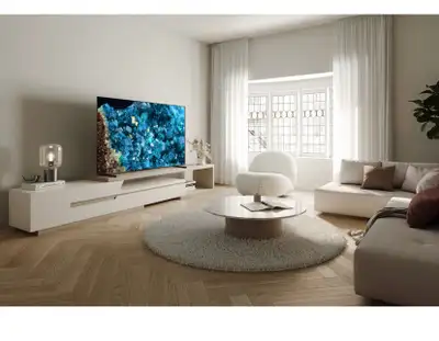 Sony 65" 4K UHD HDR OLED Smart Google TV (XR65A80L) - 2023, View more