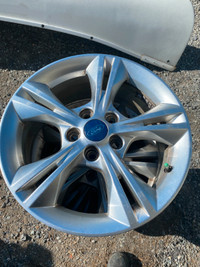 Ford 16" Alloy Rims