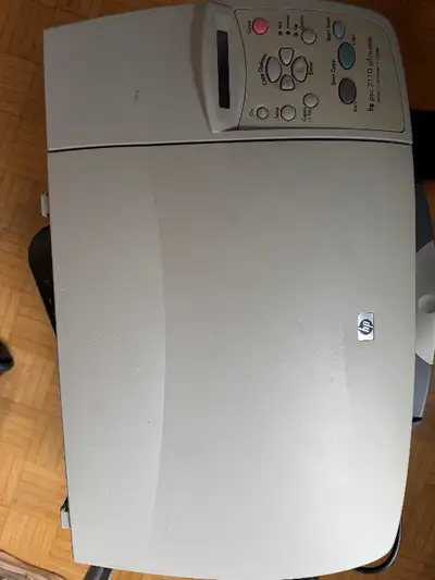 HP Printer, Scanner, Fax, View more