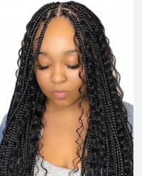 Tresse africaine