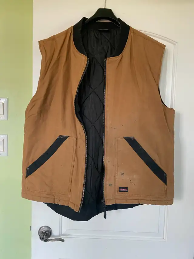 Genuine DICKIES Vest, size XL in Men's in City of Halifax - Image 2