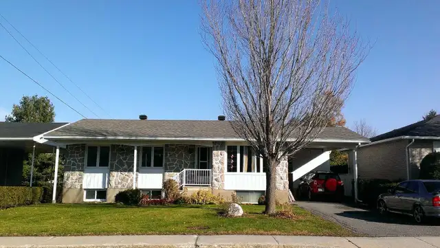 Two Units Seperate Entrance Income property