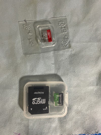 New SD card for sale