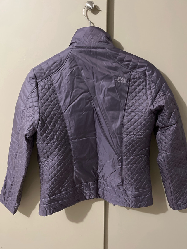 Purple North Face jacket  in Women's - Tops & Outerwear in Saskatoon - Image 2