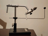 Dyna King Barracuda Vise