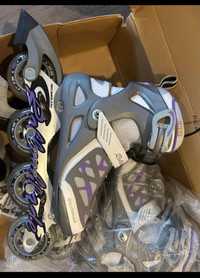 Size 7 rollerblades