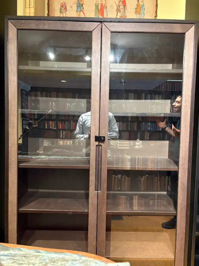 Ikea Regissor Bookcase in Bookcases & Shelving Units in City of Toronto - Image 3