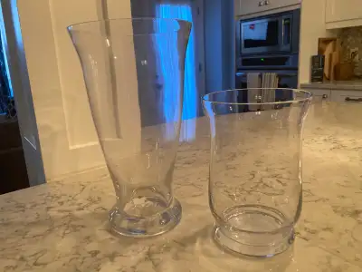 Tall Glass Vases, View more