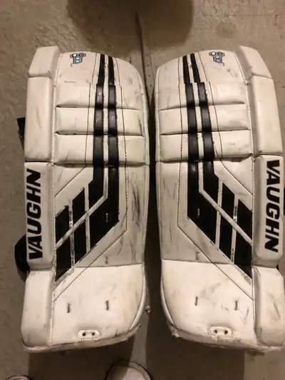 Vaughan goalie pads, View more
