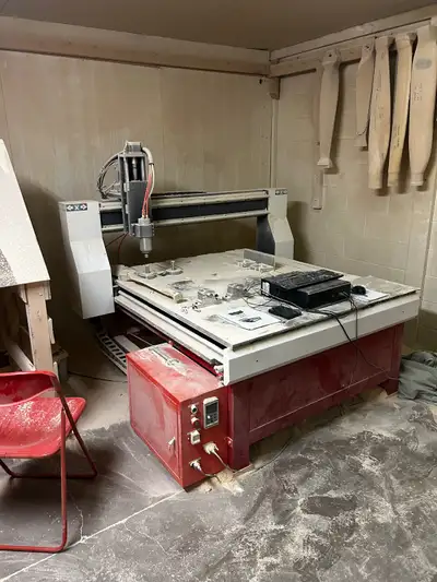 Brand New 4x4 Router Table, View more