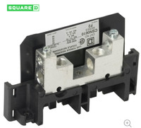 Square D CSN0610 Safety switch solid neutral assy Cu-Al max 100A