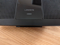 Linksys EA8500 Max-Stream AC2600 Wireless Router