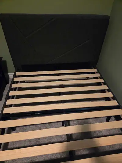 double bed frame, View more