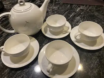 Pot & cup set, View more