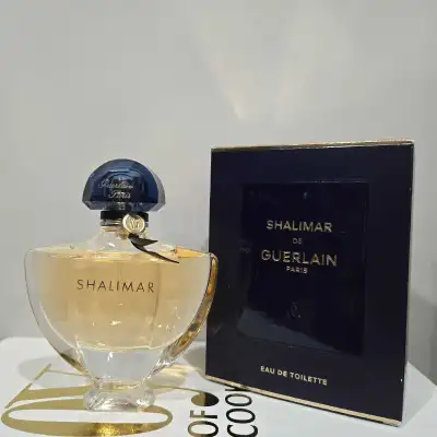 Guerlain Shalimar perfume, View more