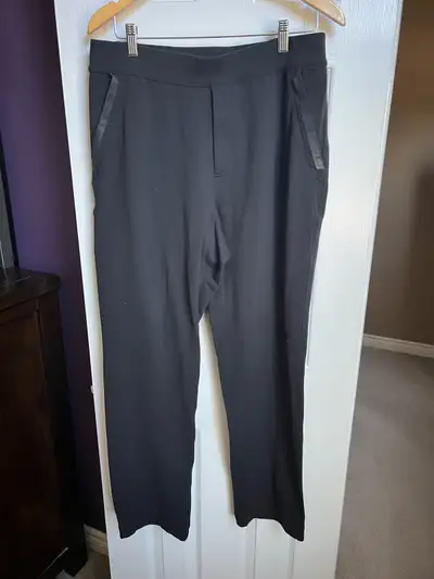 MENS Lululemon  Black Pants Size Large Regular, View more