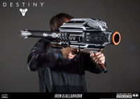 Destiny 2 Iron Gjallarhorn Replica