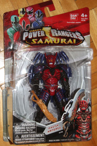 Figurine Power Rangers Samurai