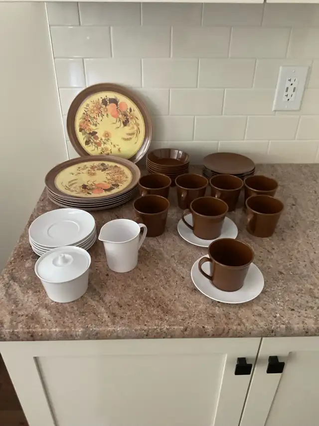 Melamine Dish Set471399252854712323