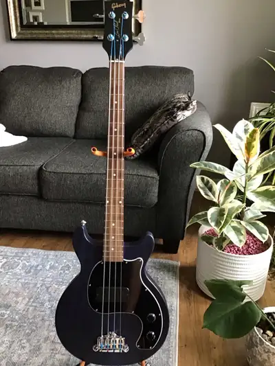 Gibson Les Paul Junior DC Bass, View more