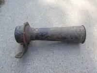 Old vehicle horn