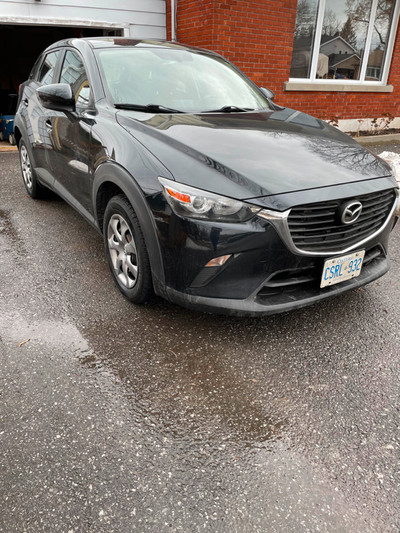 2017 Mazda CX-3 GX AWD - 2 sets of tires included!
