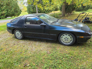 1987 Mazda RX-7