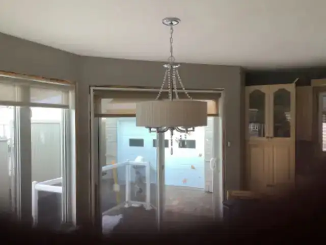 Appliqués murales  (2) verre givré in Indoor Lighting & Fans in Québec City - Image 8