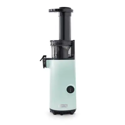 Make delicious cold-pressed juice with the Dash Compact Cold Press Power Juicer. Just add fresh frui...