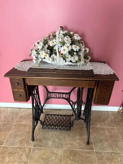 moulin à coudre ( singer ) , View more