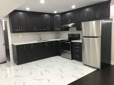 2 Bedroom Basement for Rent