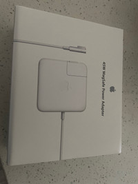 MacBook Air Charger: 45W MagSafe Power Adapter