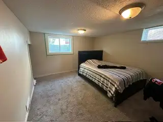 Large Room for Rent Near Downtown, SAIT, MRU, Westbrook Station