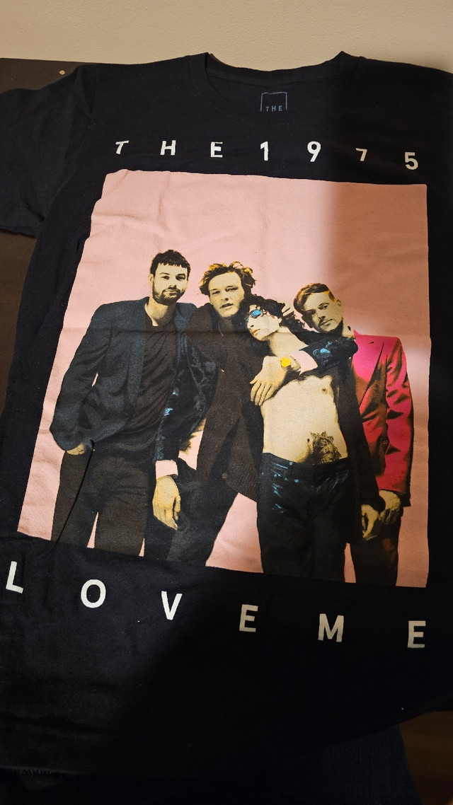 The 1975 Merch and various  in Other in Mississauga / Peel Region