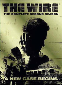 The Wire-Season Two -5 dvd set