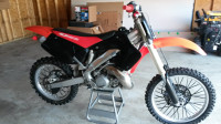 2001 CR250R For sale or trade $5000