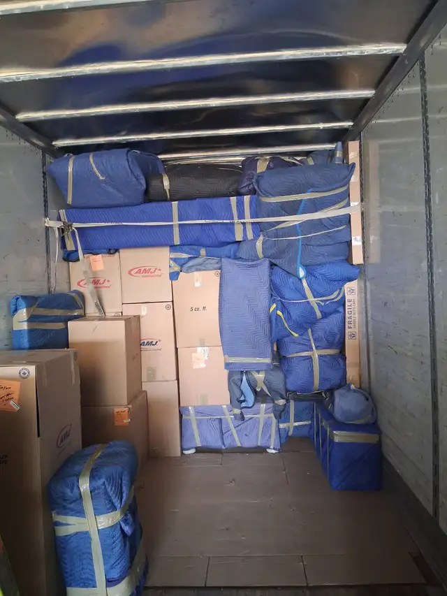 ⭐ 400+ 5 Star Reviews -  Ottawa 6Thirteen Movers in Moving & Storage in Ottawa - Image 4