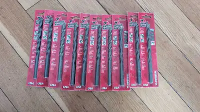 7/16" Hammer Drill bits for sale , View more