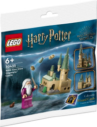 LEGO Build Your Own Hogwarts Castle polybag