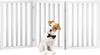 **NEW** 3 Panel Foldable Dog Fence