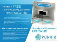 Modern PURAIR KWCG - Indoor Air Quality Experts!