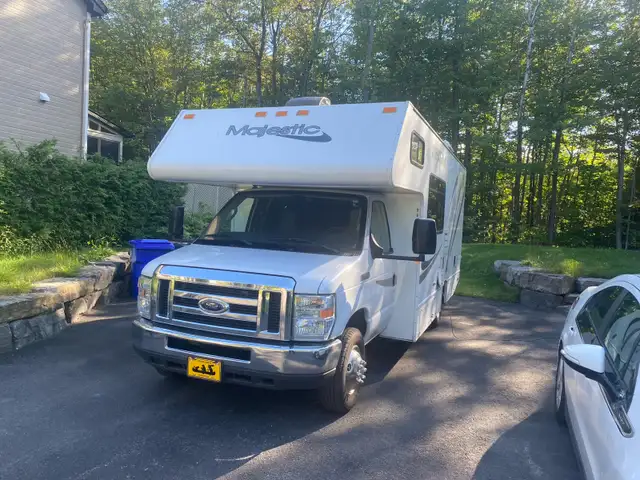 Morotisé Classe C 25’ E350 2017 in RVs & Motorhomes in Laurentides - Image 5