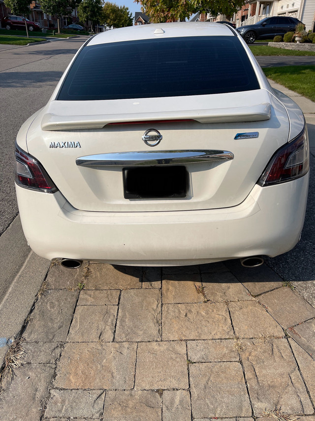 2012 Nissan Maxima SV sport in Cars & Trucks in Oshawa / Durham Region - Image 2